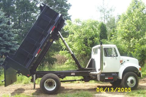 1992 International Travelall photo