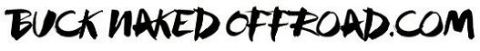 1995 Ford Bronco - Logo for Buck Naked Offroad.com