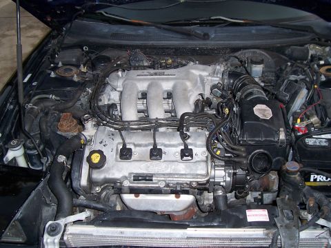 1994 Ford Probe - Motor shot