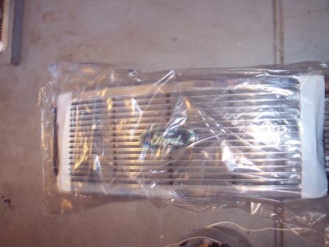 2000 Ford Excursion “Xochi”