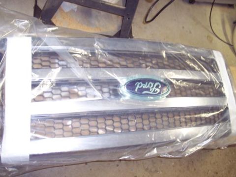 2000 Ford Excursion “Xochi”