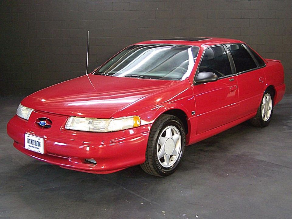 1995 Ford Taurus