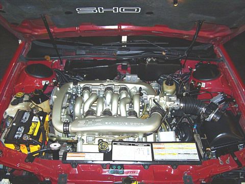 1995 Ford Taurus photo