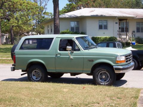 1994 Ford Bronco photo