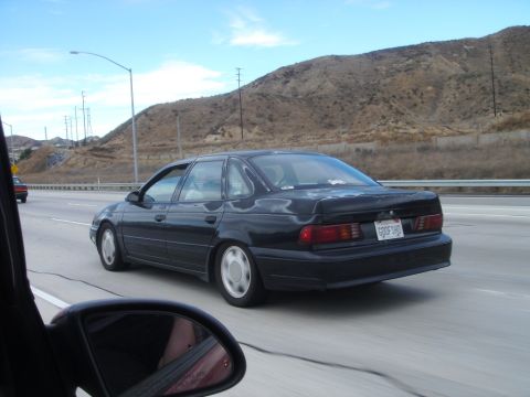 1991 Ford Taurus - Brian
