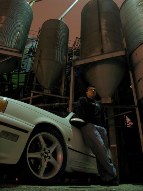 1998 Mercury Sable “SpeedRacer”