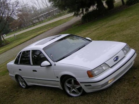 1998 Mercury Sable “SpeedRacer”