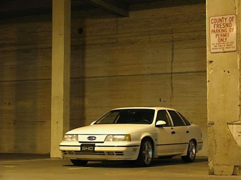 1998 Mercury Sable “SpeedRacer”