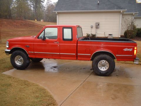 1995 Ford F-150