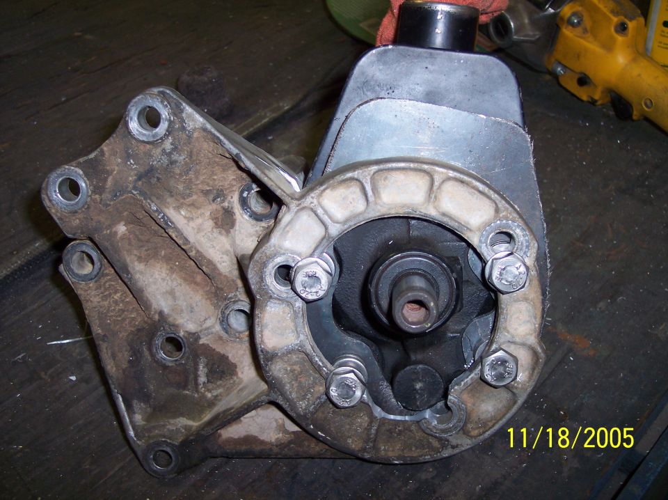 sag bolt pattern