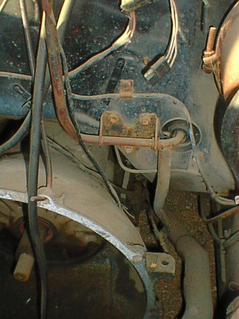 1965 Ford 427 “literature and parts scans and pictures”