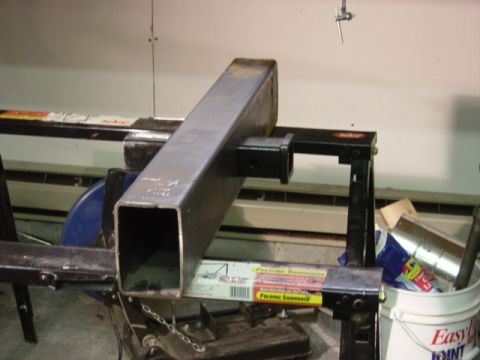 1991 Ford Bronco - Putting a square peg through a round hole ...