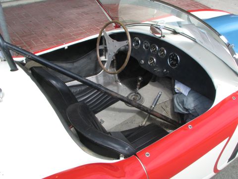 1986 Pontiac Fiero “SheBeast”