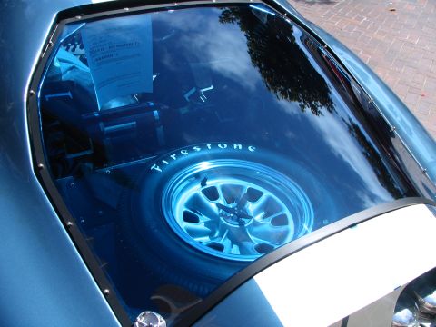 1986 Pontiac Fiero “SheBeast”