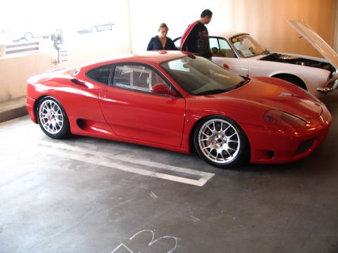 1986 Pontiac Fiero “SheBeast”