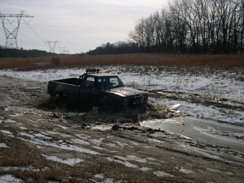 1978 Chevrolet C/K Pickup - Tearin it up