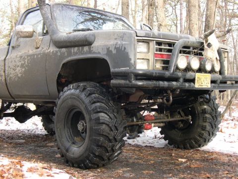 1978 Chevrolet C/K Pickup - Root Shot