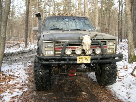 1978 Chevrolet C/K Pickup - Front Shot