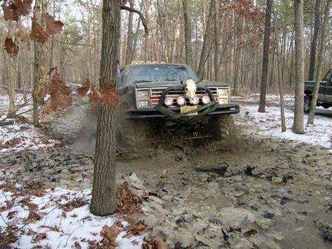 1978 Chevrolet C/K Pickup - gonna keep on playing