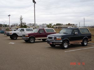 1995 Ford Bronco photo
