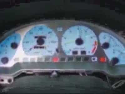 1994 Ford Probe - Reving