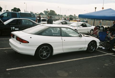 1997 Ford Probe photo