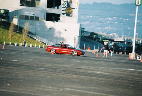 1997 Ford Probe photo