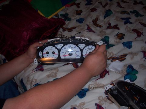 1998 Mercury Sable “SpeedRacer”