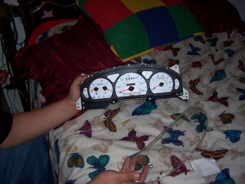 1998 Mercury Sable “SpeedRacer”