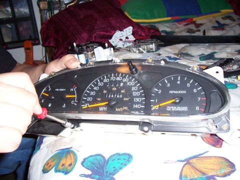 1998 Mercury Sable “SpeedRacer”