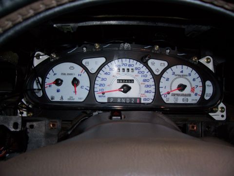 1998 Mercury Sable “SpeedRacer”