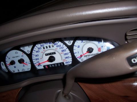 1998 Mercury Sable “SpeedRacer”