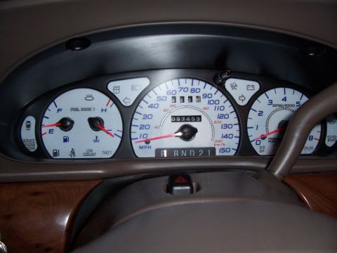 1998 Mercury Sable “SpeedRacer”