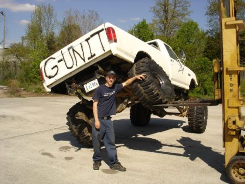 1995 Jeep Wrangler photo