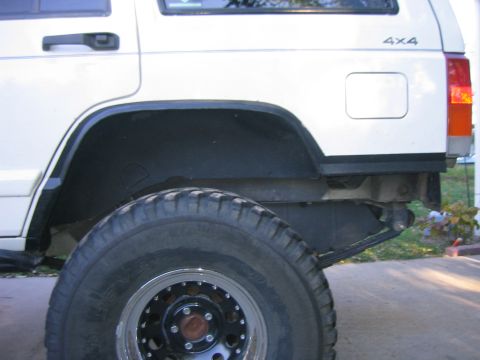 1997 Jeep Cherokee