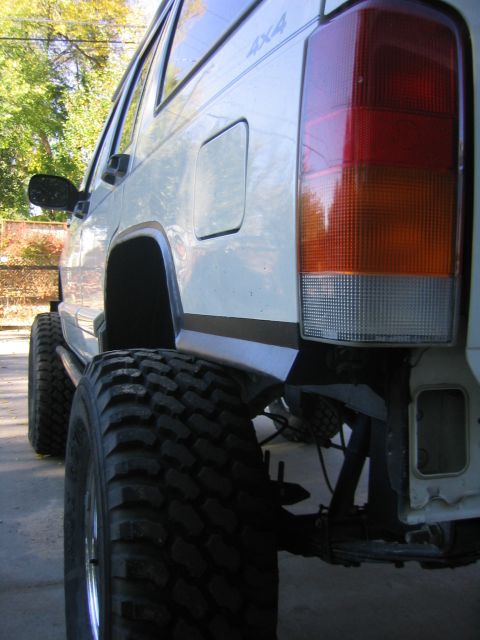 1997 Jeep Cherokee