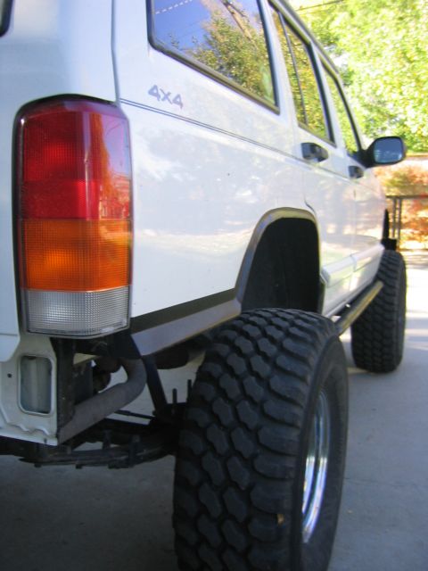 1997 Jeep Cherokee