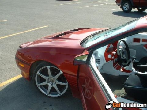 1989 Ford Probe photo
