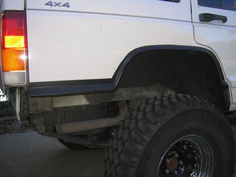 1997 Jeep Cherokee