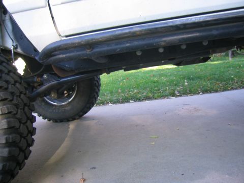 1997 Jeep Cherokee