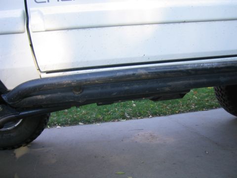 1997 Jeep Cherokee