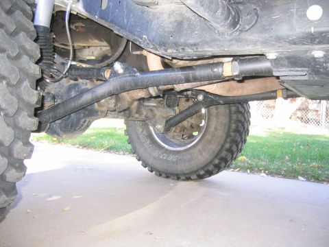 1997 Jeep Cherokee