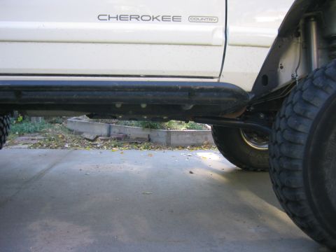 1997 Jeep Cherokee