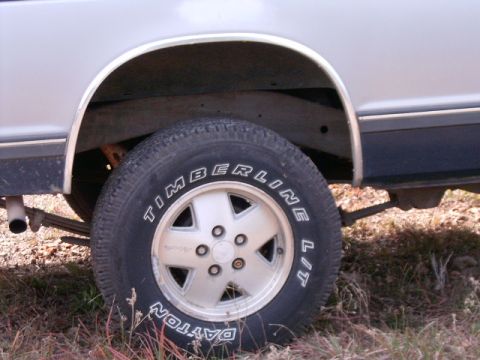 1986 Chevrolet S10 photo