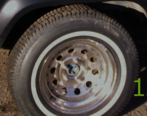 1988 Ford Bronco II photo