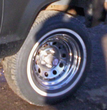 1988 Ford Bronco II photo