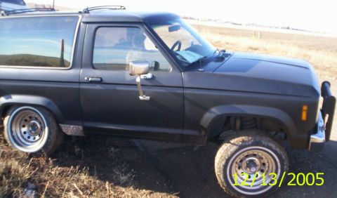 1988 Ford Bronco II photo