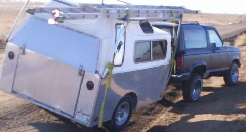 1988 Ford Bronco II photo