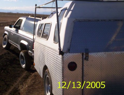 1988 Ford Bronco II photo