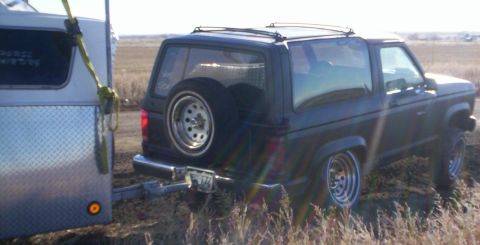 1988 Ford Bronco II photo